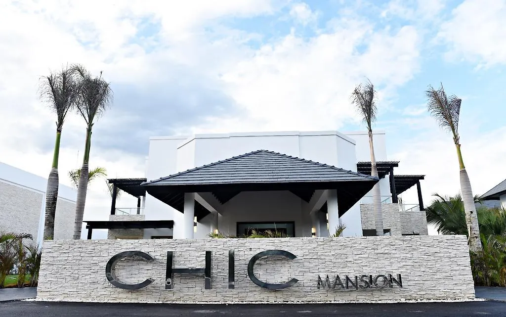 Villa The Mansion At Chic By Royalton à Punta Cana